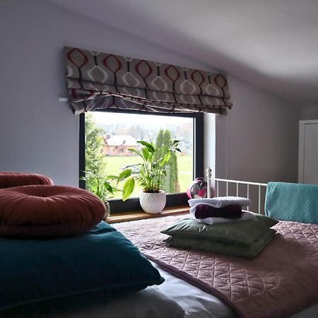 Apartament Nawojowski Nowy Sącz Buitenkant foto
