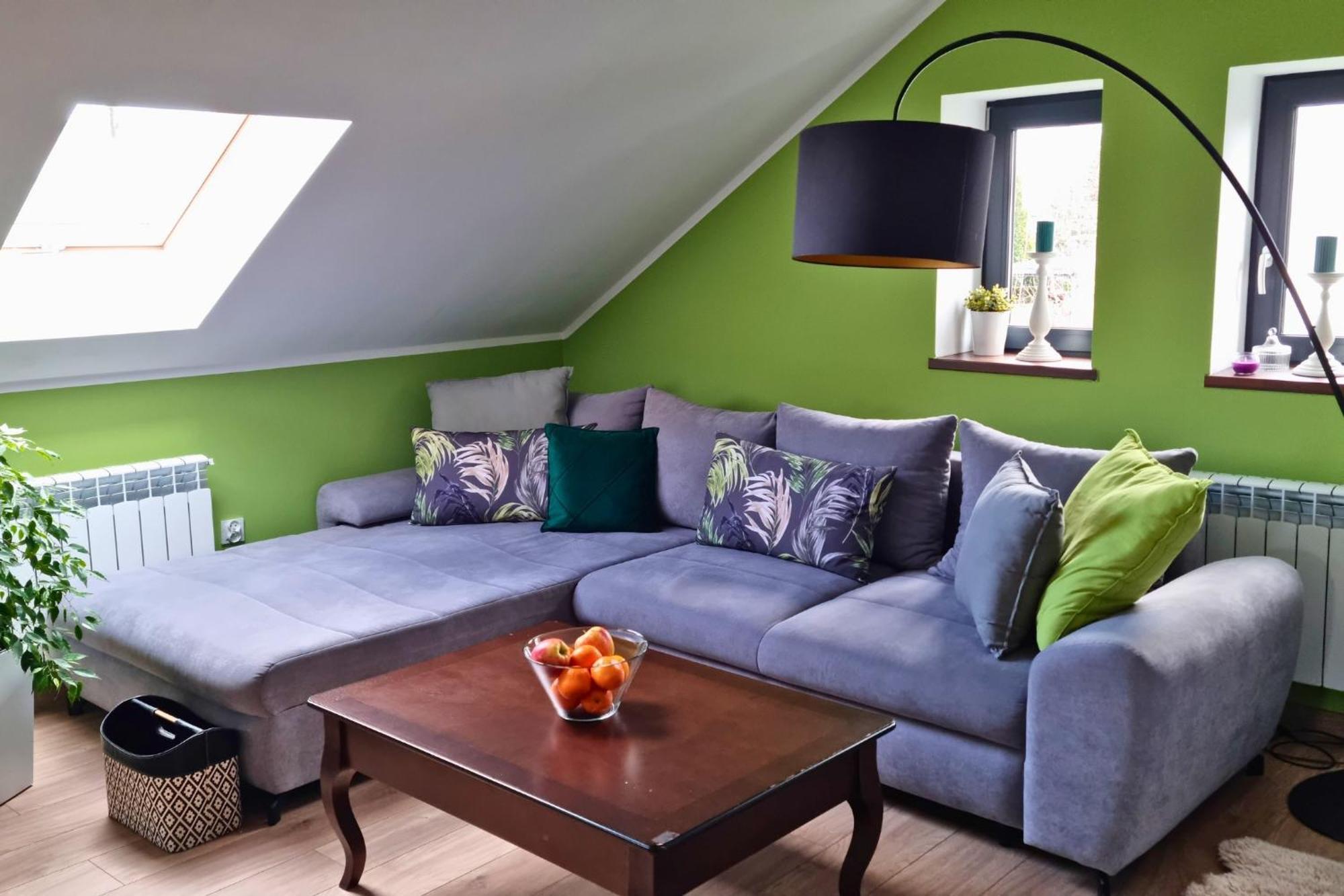 Apartament Nawojowski Nowy Sącz Buitenkant foto