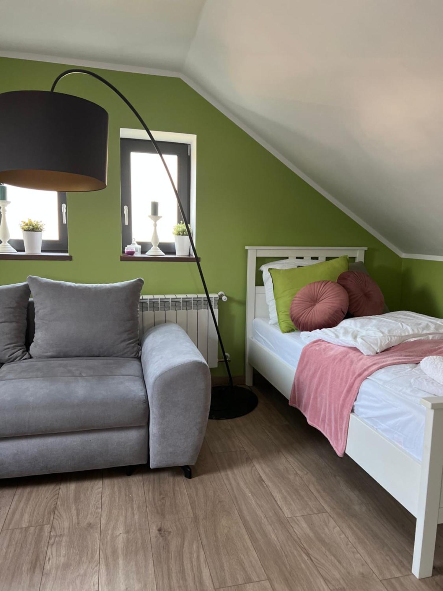 Apartament Nawojowski Nowy Sącz Buitenkant foto