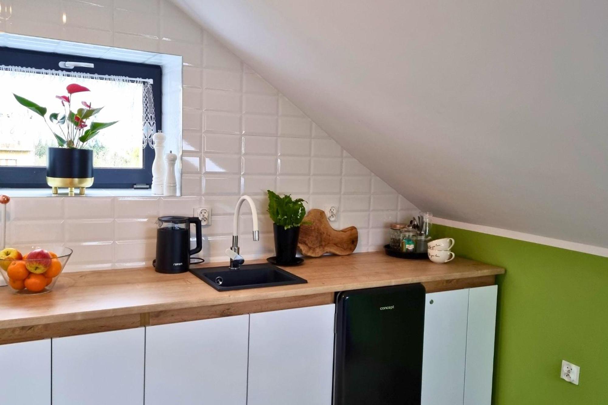 Apartament Nawojowski Nowy Sącz Buitenkant foto