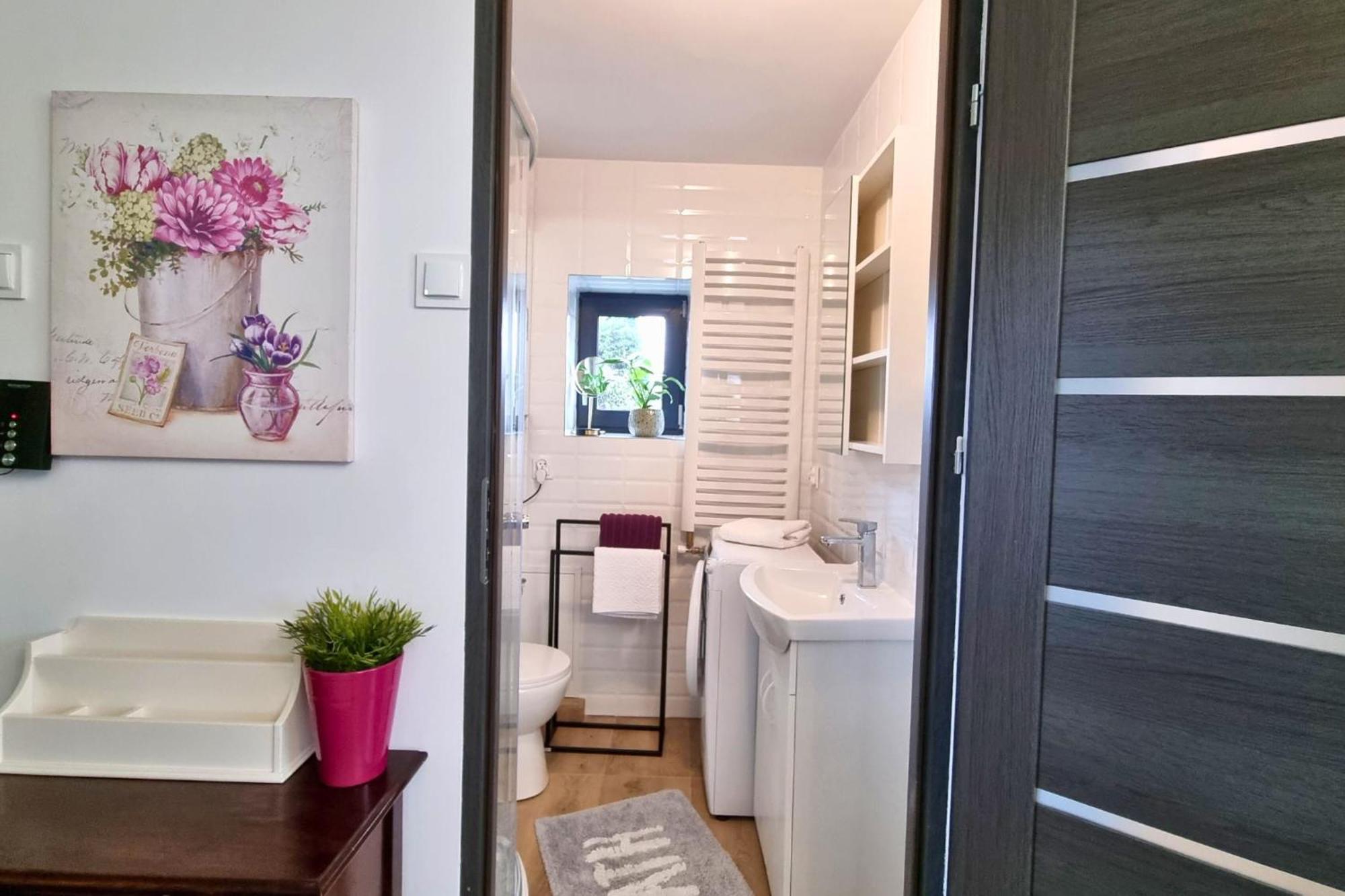 Apartament Nawojowski Nowy Sącz Buitenkant foto