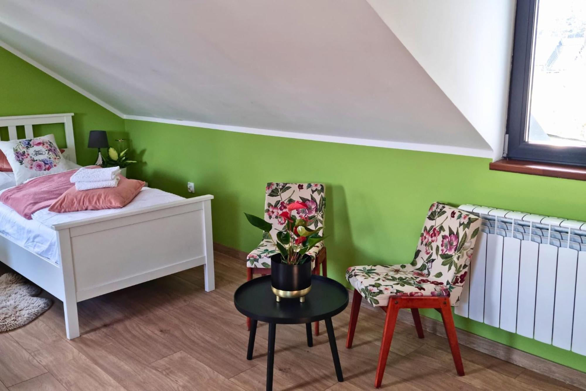 Apartament Nawojowski Nowy Sącz Buitenkant foto