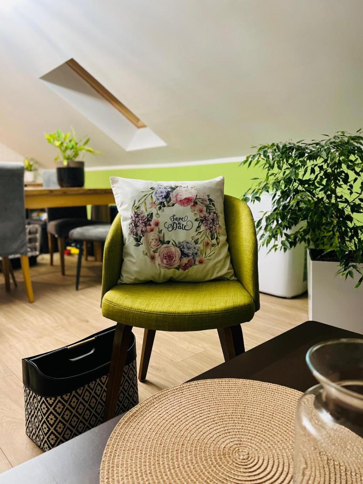 Apartament Nawojowski Nowy Sącz Buitenkant foto